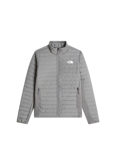 The North Face M Canyonlands Hybrıd Jacket Smoked Siyah