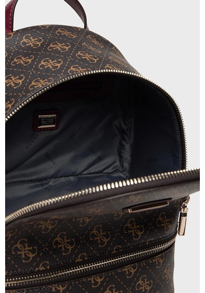 Guess Kadın Sırt Çantası Twlq9676032 Kahverengi