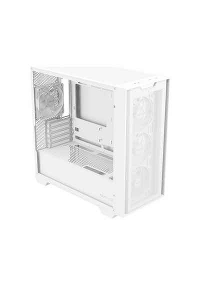 Atx Psu Desteği İle 360 Mm Soğutucu Alanı Ve 380 Mm Ekran Kartı Uyumu