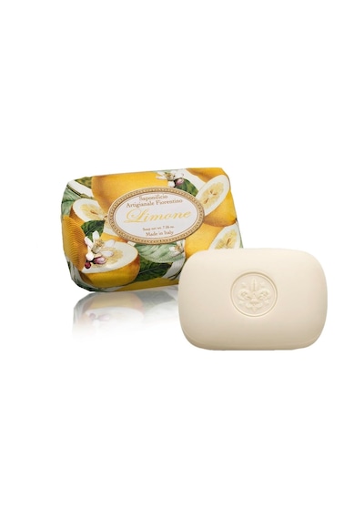 Saponificio Artigianale Fiorentino Sabun 200 Gr 8 - Lemon Diğer