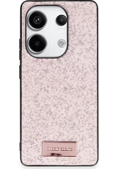 Onegif Xiaomi Redmi Note 13 Pro 4g Bright Simli Kapak - Pembe -