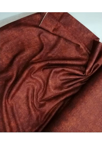 Punto Sılver Lycralı Elbiselik Bluzluk Kumaş (390331434)