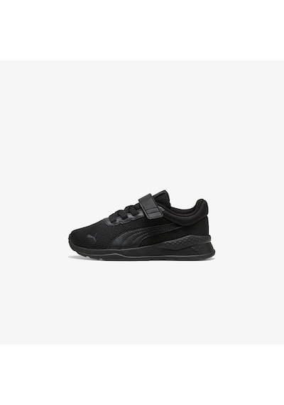 Puma Anzarun Vivid Ac Çocuk Siyah Spor Ayakkabı 408305