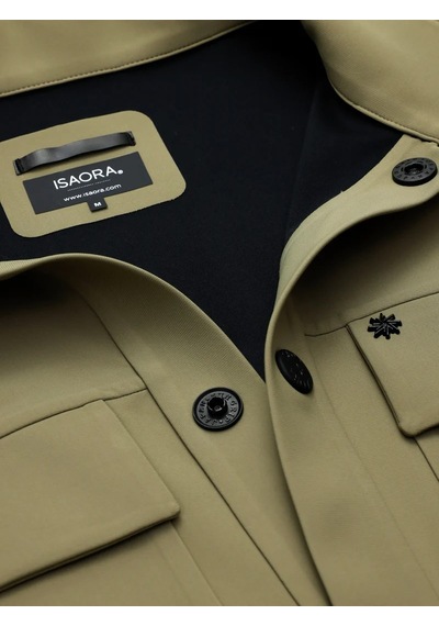 Isaora Downtown Jacket Erkek Green Ceket Isr7028-gre Yeşil