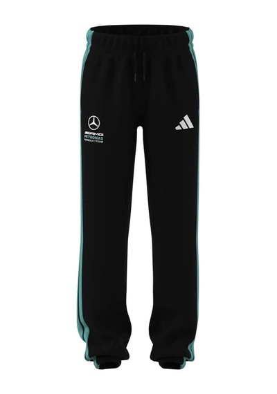Adidas Mer Dna Pnt Y Çocuk Siyah Eşofman Altı Ke5921
