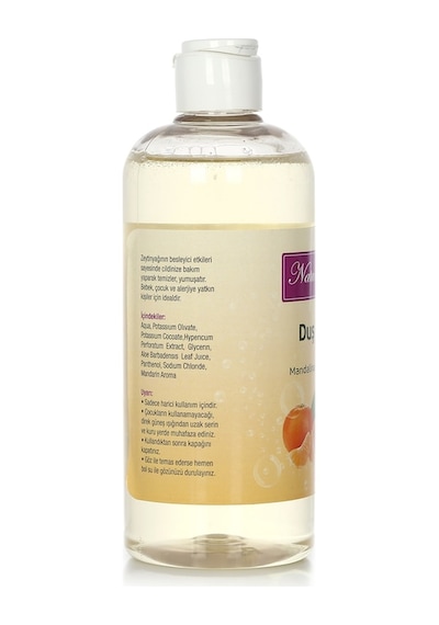 Naturalive Mandalina Ferahlığı Duş Jeli 500 ML