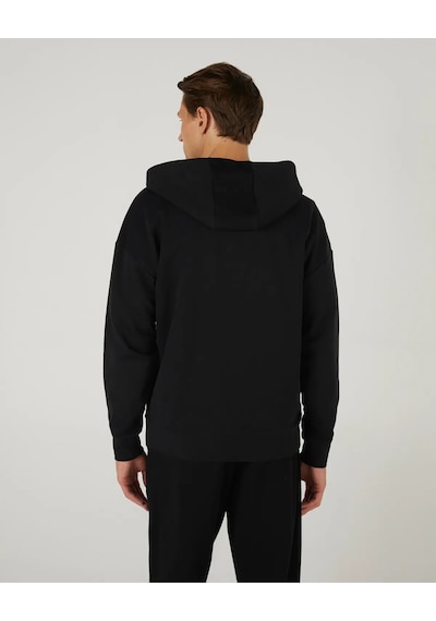 Skechers S242112-001 M Essential Full Zip Hoodie Erkek Sweatshirt renkli