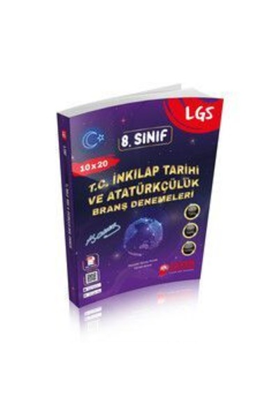 Zafer Yayınları Lgs 8.sınıf T.c.inkılap Tarihi Ve Atatürkçülük Br