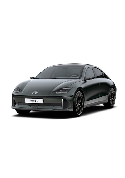 Hyundai Ioniq 6 Siyah Cam Rüzgarlığı