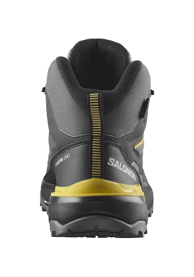 Salomon X Ultra 360 Mid Gore-tex Erkek Outdoor Botu L47742600 Gri Gri