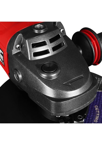 Rodex Rdx1290 Avuç Taşlama Makinesi 230mm 2400w Antı-vıb