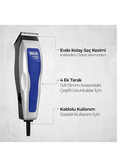 Wahl Home Pro Saç Kesme Makinesi 09155-1216