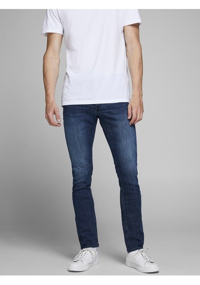 Jack & Jones Glenn Am 812 Noos Erkek Pantolon-22535 - Mavi