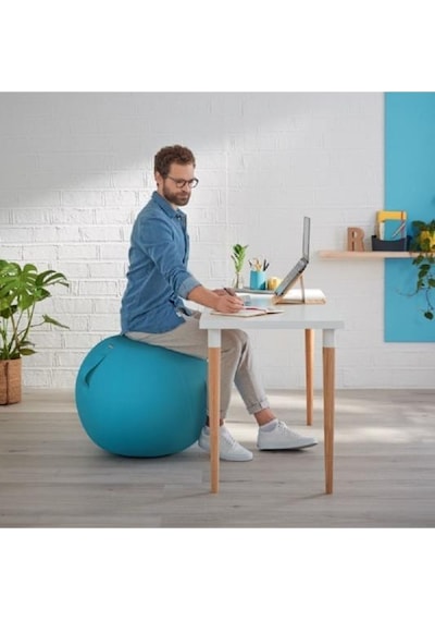 Leitz Ergo Cosy Active Oturma Topu Mavi - Kod:52790061