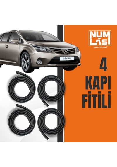 Toyota Avensis Station Wagon 2010-2014 4 Kapı Fitili-a Kalite-numlas-nm5617