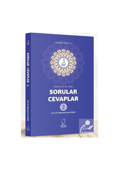 Tasavvuf ile İlgili Sorular-Cevaplar / Prof. Dr. Mahmud Esad C... 9786257626422