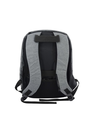Packz Safe Okul Çantası Gri