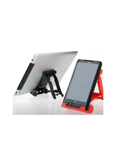 Cep Tefonu Tablet Standı Mini Masaüstü Telefon Tutucu Aparat Bx40
