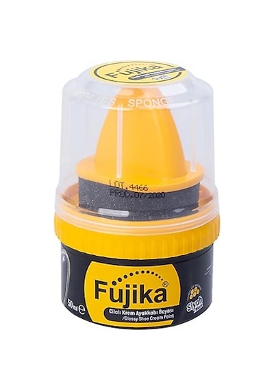 Ayakkabı Boyası Siyah 50ml