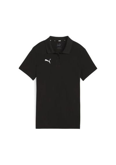 Puma Teamgoal Casuals Polo Wmn Siyah Kadın T-shirt