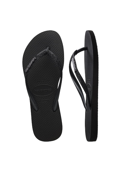 Havaianas Slim Glitter 2 Kadın Terlik 4146975 Siyah