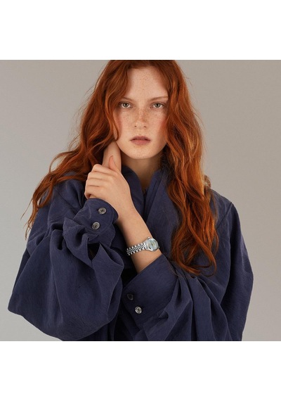 Vıvıenne Westwood Vv311lblsl Kadın Kol Saati Gümüş
