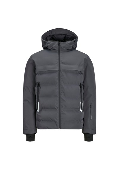Jack & Jones Tarwin Erkek Gri Mont 12225287-a