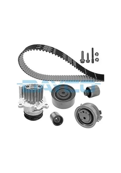 Skoda Yeti Triger Seti + Devirdaim 2.0 Tdi 2010-2012 Cega Cfja Dayco Ktbwp5630