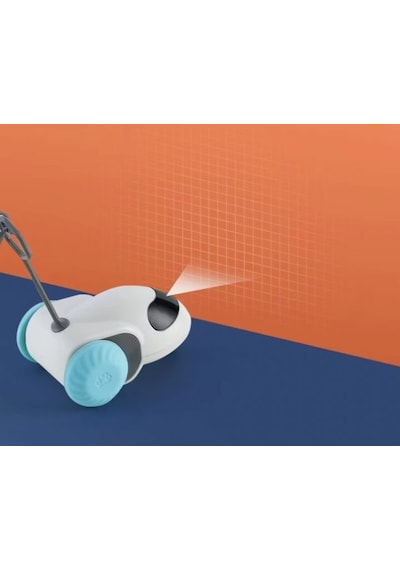 Nunbell Kedi Oyuncagı Hareketli Araba