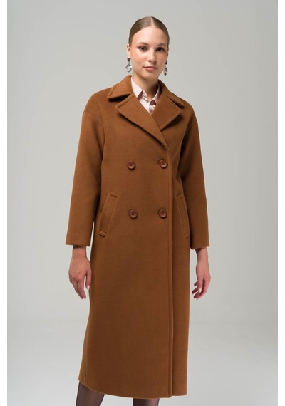 Olcay Kruvaze Ara Boy Oversize Kaban Taba 3860-y