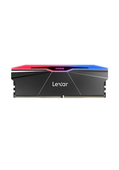 Lexar Ares 2nd Gen Rgb 48gb 2x24gb 7600mhz Cl38 Intel Xmp 3.0 D