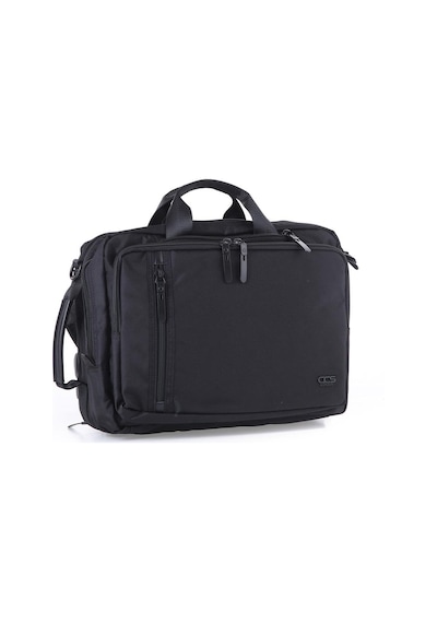 Ççs 51081 Omuz Askılı Laptop Bölmeli Sırt Çantası-siyah Siyah