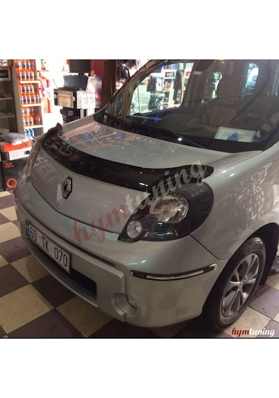Renault Kangoo Kaput Rüzgarlığı 2008-13 Arası