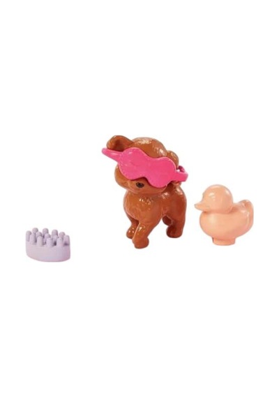 Barbie 'nin Spa Günü Bebekleri - Sarışın Hkt90