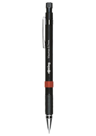Visumax Versatil Uçlu Kalem, 0.7 Mm, Siyah