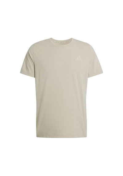 Adidas Adı365/// T M Erkek Kahverengi T-shirt Jz7696