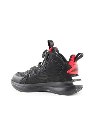 Pepino 1821 Siyah-kırmızı Çocuk Sneakers Siyah-Kırmızı