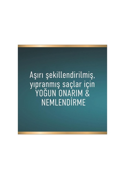 Rescue Fusions Yoğun Nemlendirici Saç Maskesi X 2