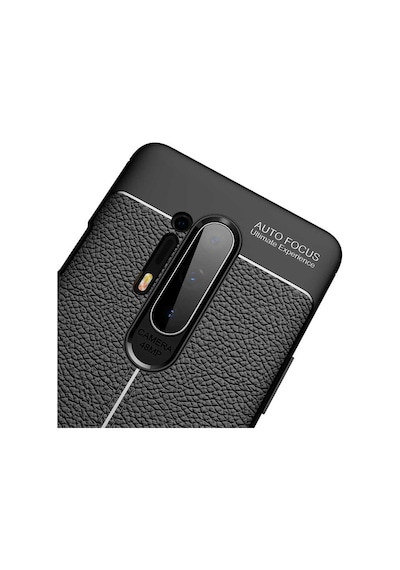 One Plus 8 Pro Kılıf Zore Niss Silikon Kapak Kırmızı