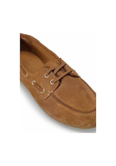 Butigo 26k-224 Taba Kadın Loafer 000000000102709367