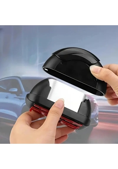 Buğz Araç İçi Otomatik Kapaklı Küllük