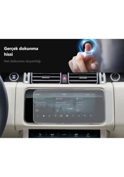 Mat Ekran Koruyucu Multimedya 2019-2022 Diğer