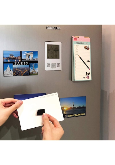 Yapışkanlı Şerit Mıknatıs Magnet, Genişlik 12Mm, Uzunluk Seçmeli 5 Metre