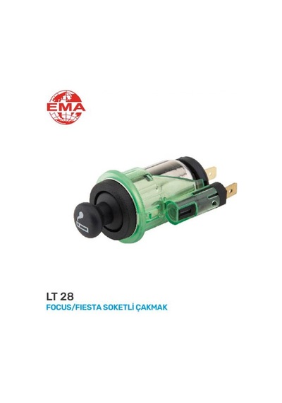 Komple - 771 - Çakmak 12v - Dpmıx-hb - Ford Focus-fıesta