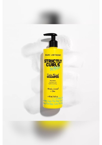 Marc Anthony Strictly Curls 3x Moisture Nemlendirici Şampuan 473ml