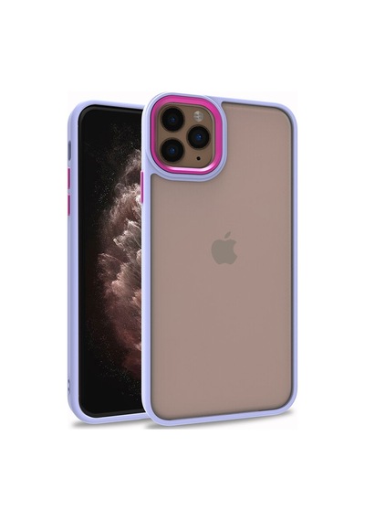 Apple Uyumlu iPhone 12 Pro Zore Flora Kapak