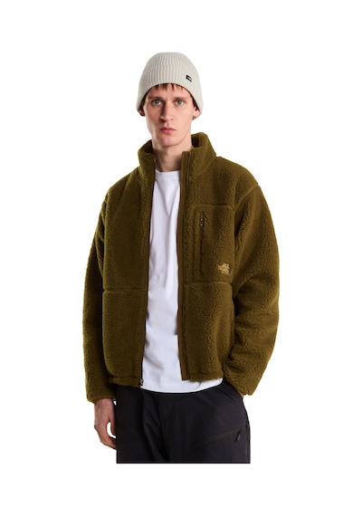 F0a8kqx2ek1-r The North Face M Extreme Pıle 2 Fz Jacket Erkek Ceket Yeşil F0a8kqx2ek1-r