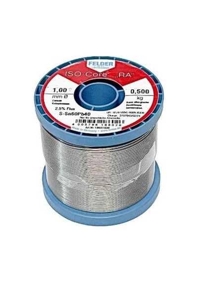 Felder 1.00-500 Gr Lehim Teli