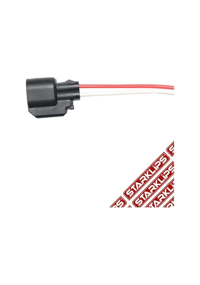 Soket 2 Kablolu Korna Ford 1803502 Jaguar JC0117640 L.Rover LR005