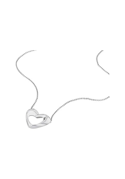 Calvin Klein Jewel Ckj35000757 Kadın Kolye Metalik Gri